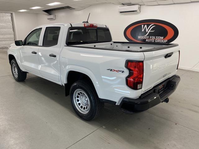 new 2024 Chevrolet Colorado car, priced at $36,897