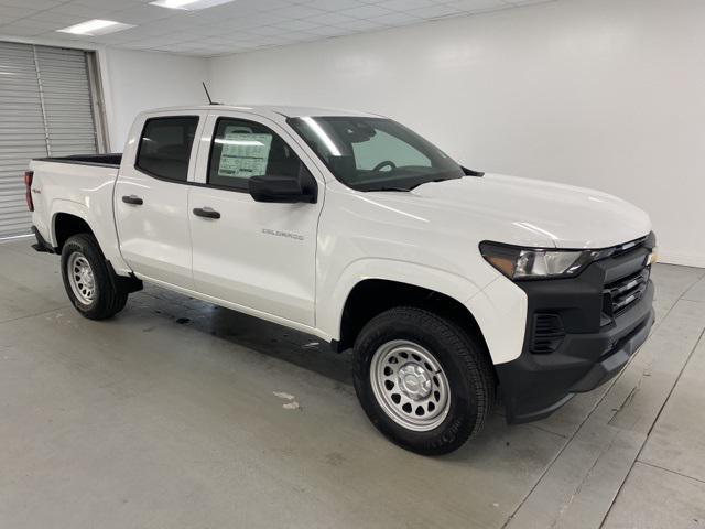 new 2024 Chevrolet Colorado car, priced at $36,897