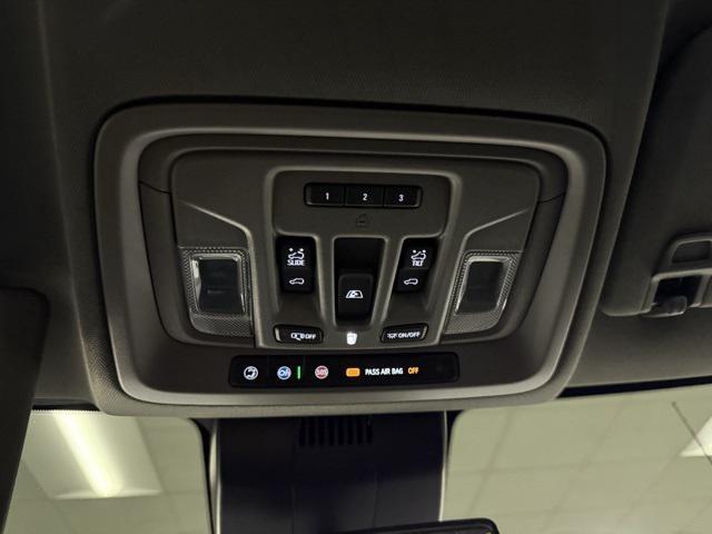 new 2025 Chevrolet Silverado 1500 car, priced at $61,491