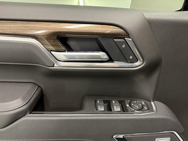 new 2025 Chevrolet Silverado 1500 car, priced at $61,491
