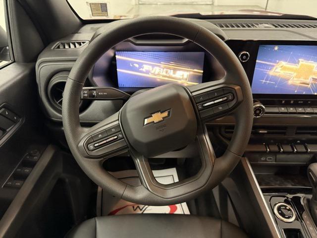 new 2026 Chevrolet Colorado car, priced at $42,085