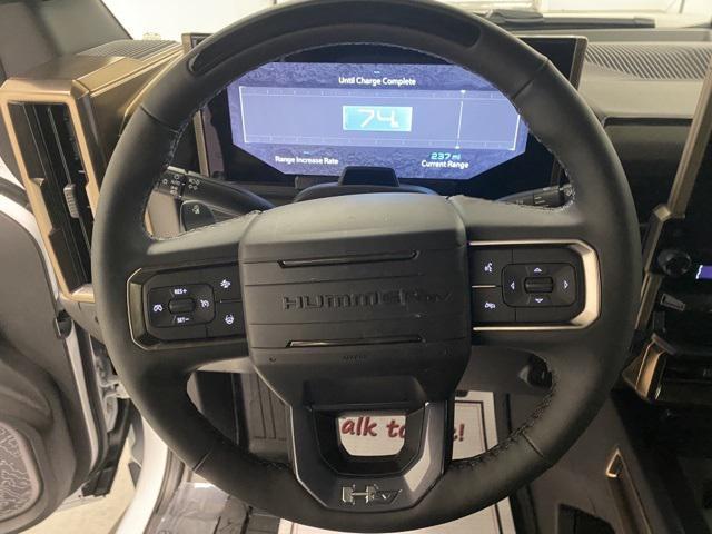 new 2025 GMC HUMMER EV Pickup car, priced at $96,534