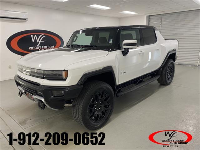 new 2025 GMC HUMMER EV Pickup car, priced at $96,534