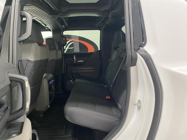 new 2025 GMC HUMMER EV Pickup car, priced at $96,534