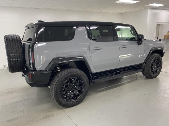 new 2025 GMC HUMMER EV SUV car, priced at $96,510