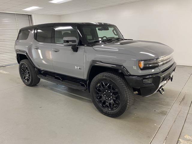 new 2025 GMC HUMMER EV SUV car, priced at $96,510