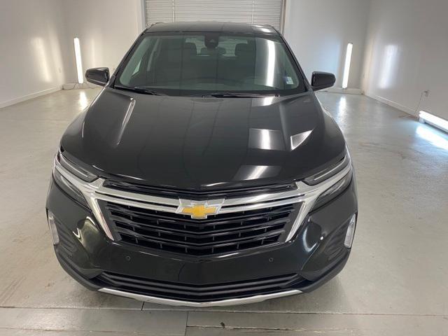 new 2024 Chevrolet Equinox car, priced at $28,494