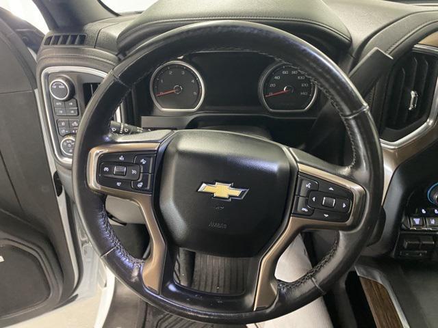 used 2022 Chevrolet Silverado 3500 car, priced at $66,964