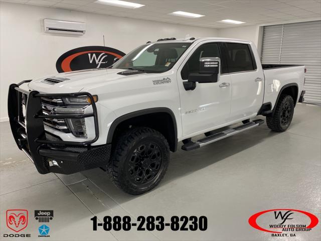 used 2022 Chevrolet Silverado 3500 car, priced at $66,964