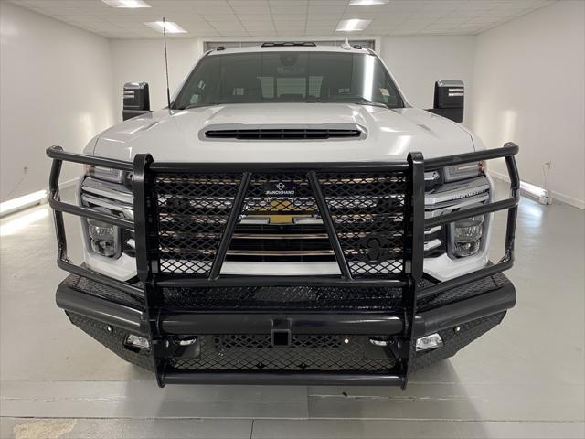 used 2022 Chevrolet Silverado 3500 car, priced at $66,964