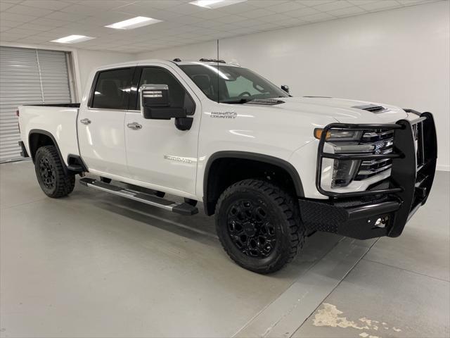 used 2022 Chevrolet Silverado 3500 car, priced at $66,964