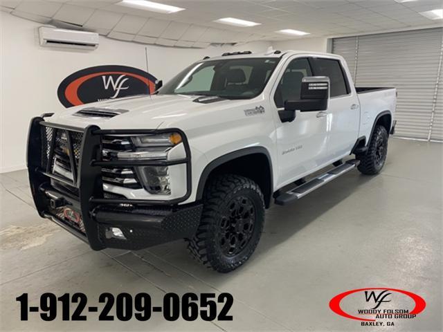 used 2022 Chevrolet Silverado 3500 car, priced at $66,964