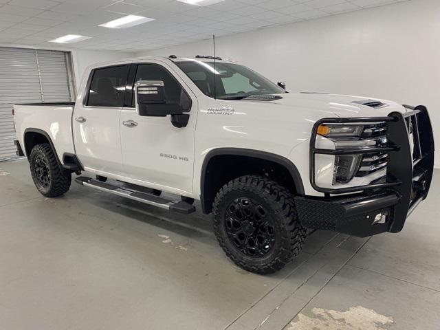 used 2022 Chevrolet Silverado 3500 car, priced at $66,964