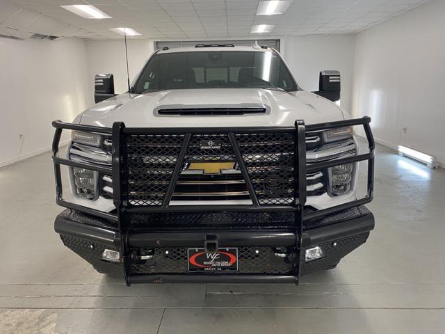 used 2022 Chevrolet Silverado 3500 car, priced at $66,964