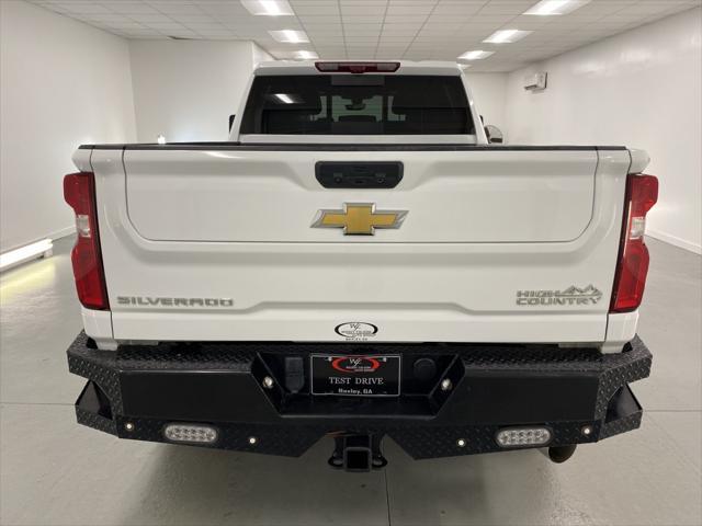 used 2022 Chevrolet Silverado 3500 car, priced at $66,964