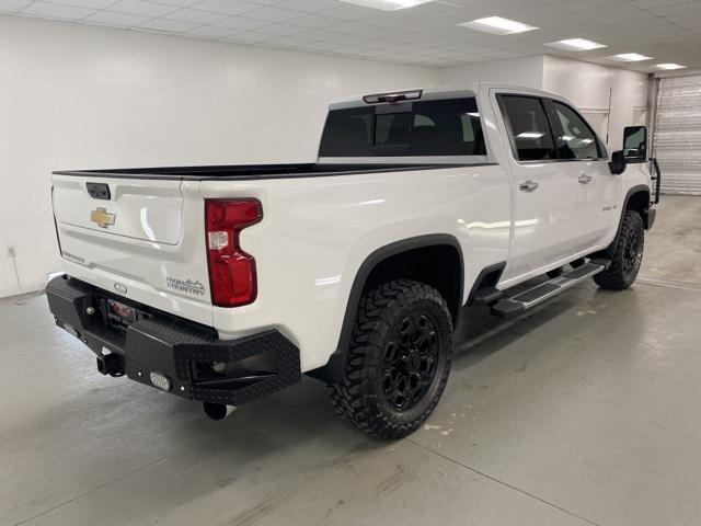 used 2022 Chevrolet Silverado 3500 car, priced at $66,964