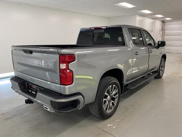 new 2025 Chevrolet Silverado 1500 car, priced at $65,165