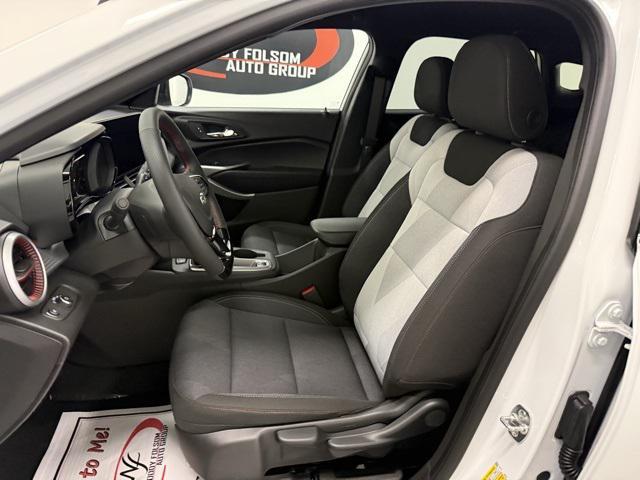 new 2025 Chevrolet Trax car, priced at $24,330