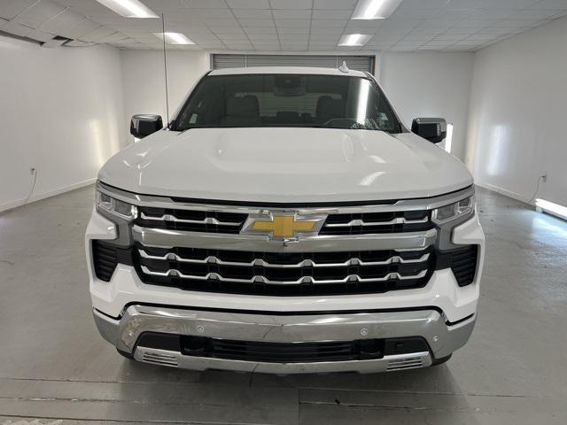 new 2025 Chevrolet Silverado 1500 car, priced at $56,753