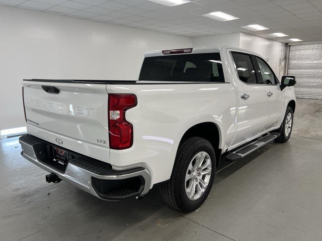 new 2025 Chevrolet Silverado 1500 car, priced at $56,753