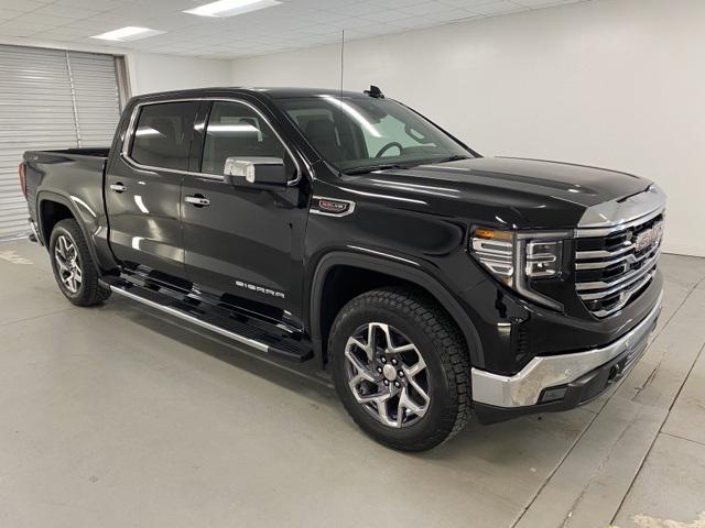 new 2025 GMC Sierra 1500 car, priced at $63,435