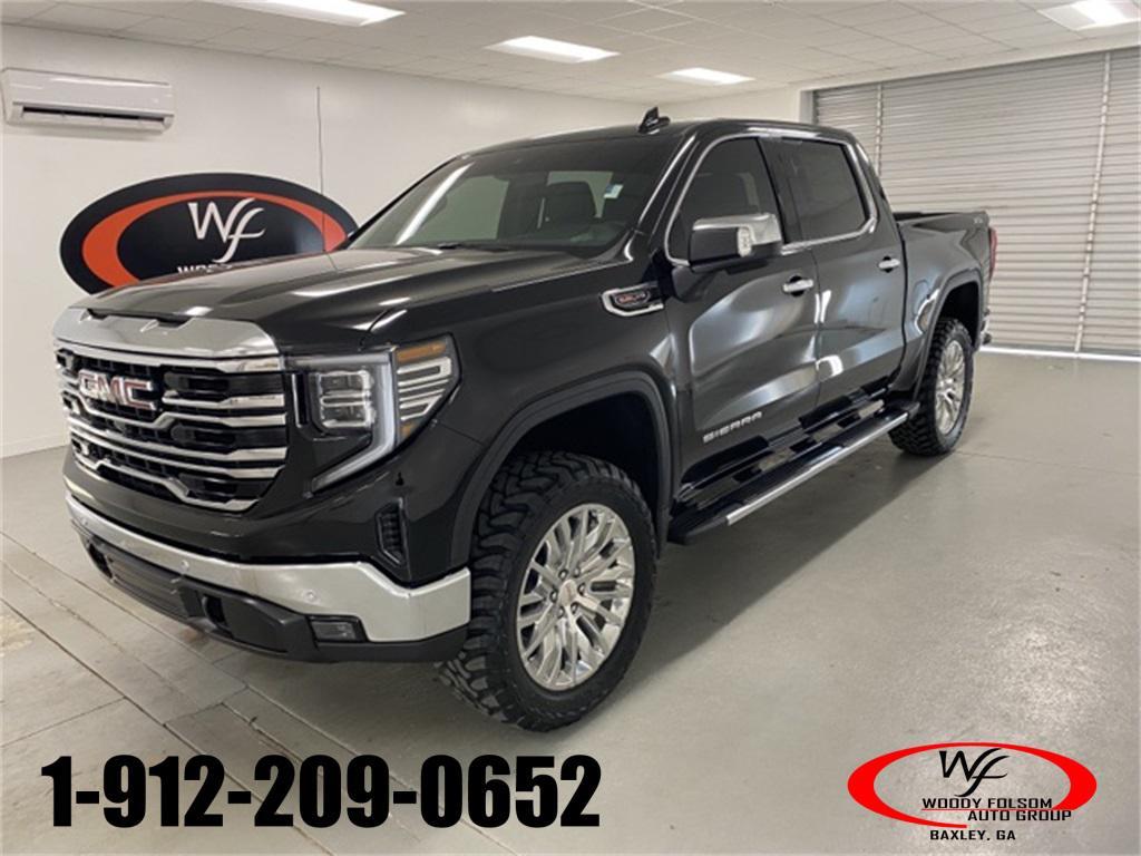 new 2025 GMC Sierra 1500 car, priced at $63,435