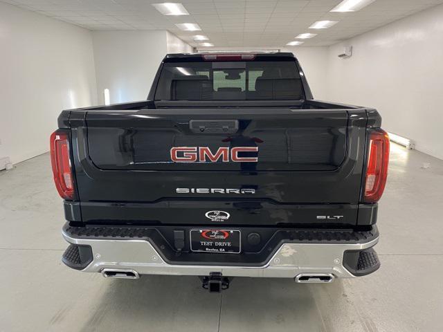 new 2025 GMC Sierra 1500 car, priced at $63,435