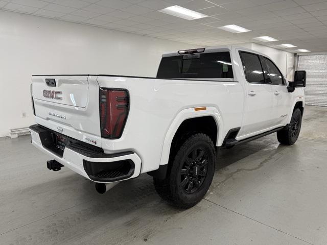 used 2024 GMC Sierra 2500 car, priced at $71,719