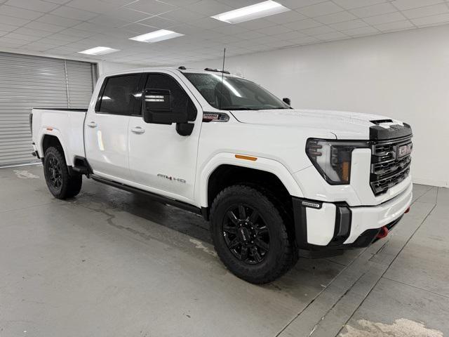 used 2024 GMC Sierra 2500 car, priced at $71,719