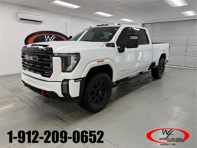 used 2024 GMC Sierra 2500 car, priced at $71,719