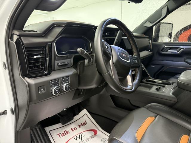 used 2024 GMC Sierra 2500 car, priced at $71,719