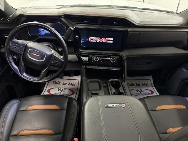 used 2024 GMC Sierra 2500 car, priced at $71,719