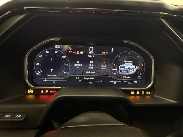 used 2024 GMC Sierra 2500 car, priced at $71,719