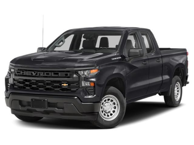 used 2023 Chevrolet Silverado 1500 car, priced at $33,906