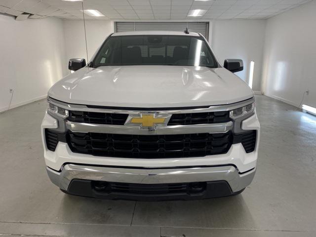 new 2025 Chevrolet Silverado 1500 car, priced at $55,566