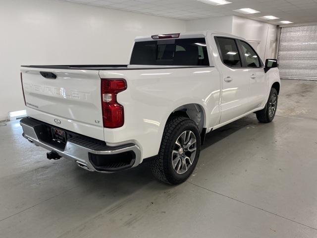 new 2025 Chevrolet Silverado 1500 car, priced at $55,566