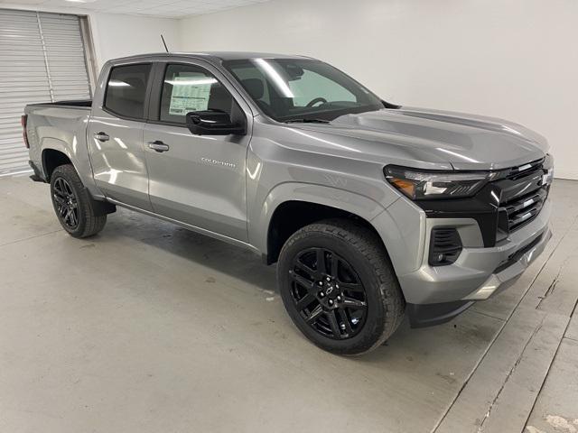 new 2024 Chevrolet Colorado car, priced at $47,153