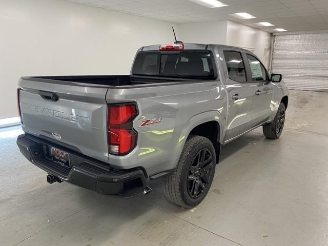 new 2024 Chevrolet Colorado car, priced at $47,153