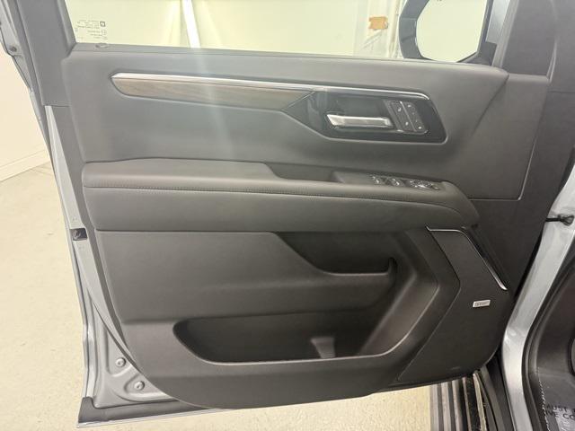 new 2025 Chevrolet Tahoe car, priced at $85,899
