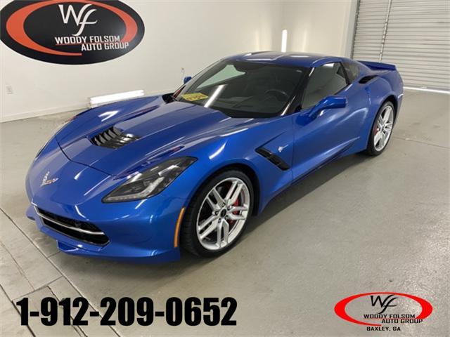 used 2016 Chevrolet Corvette car, priced at $44,975