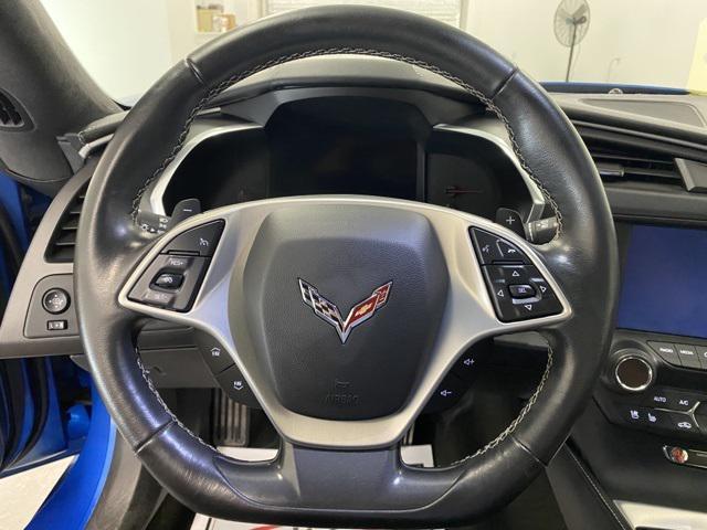 used 2016 Chevrolet Corvette car, priced at $44,975