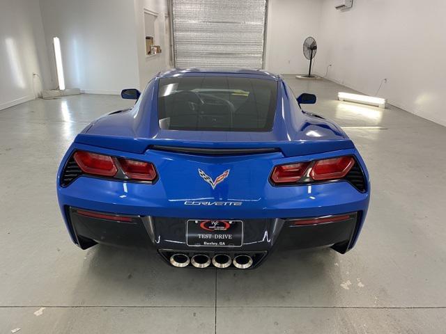 used 2016 Chevrolet Corvette car, priced at $44,975