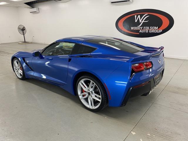 used 2016 Chevrolet Corvette car, priced at $44,975