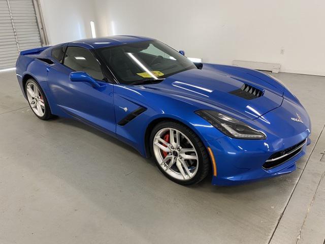 used 2016 Chevrolet Corvette car, priced at $44,975