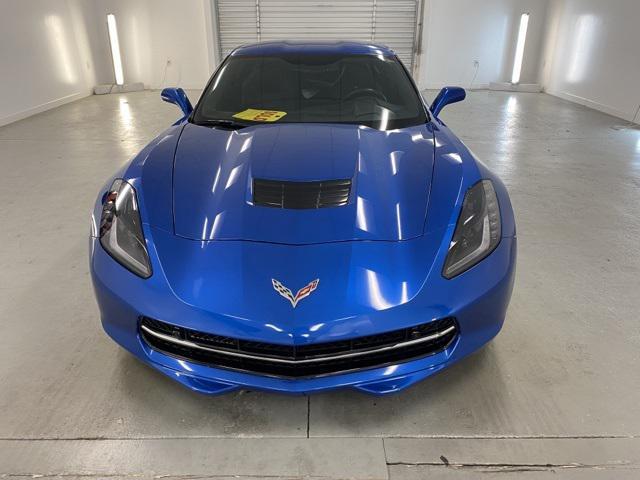 used 2016 Chevrolet Corvette car, priced at $44,975