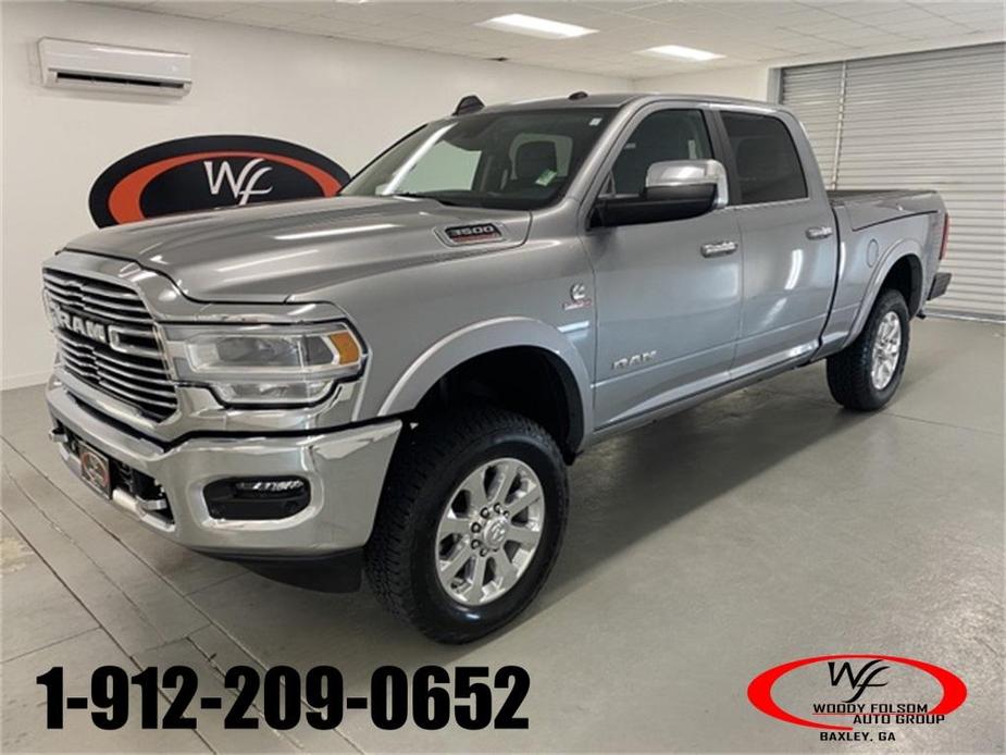 used 2022 Ram 3500 car, priced at $65,764