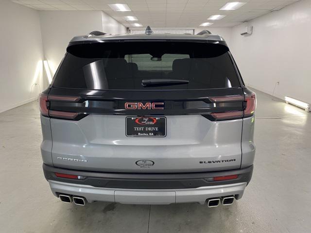 new 2025 GMC Acadia car, priced at $48,800