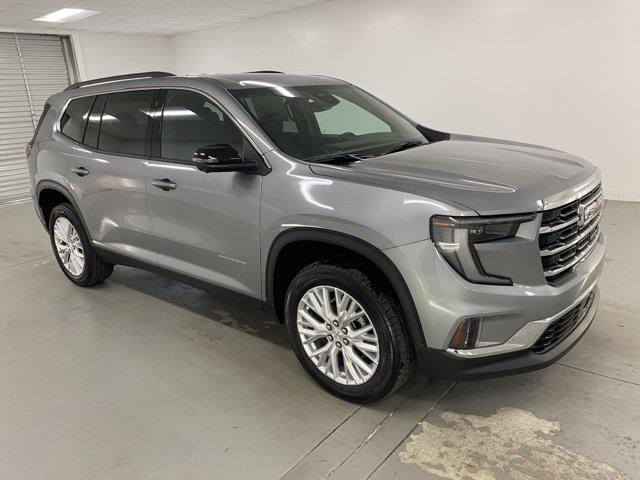 new 2025 GMC Acadia car, priced at $48,800