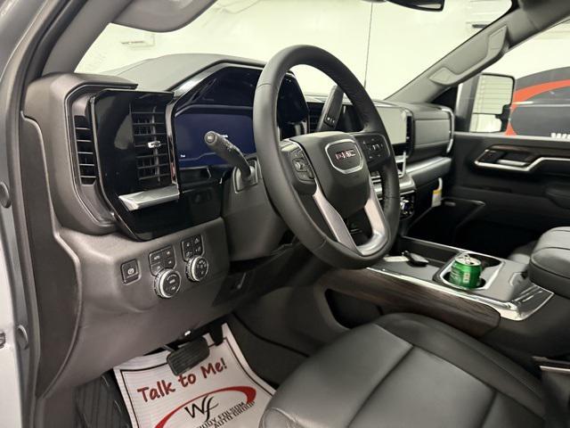 new 2025 GMC Sierra 2500 car, priced at $66,432