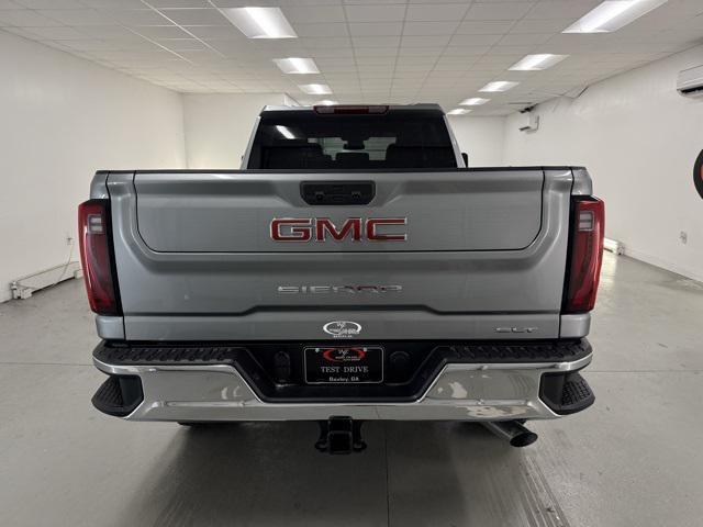 new 2025 GMC Sierra 2500 car, priced at $66,432